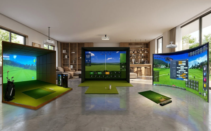 Golf Simulators