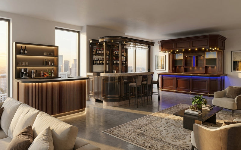 Home Bars