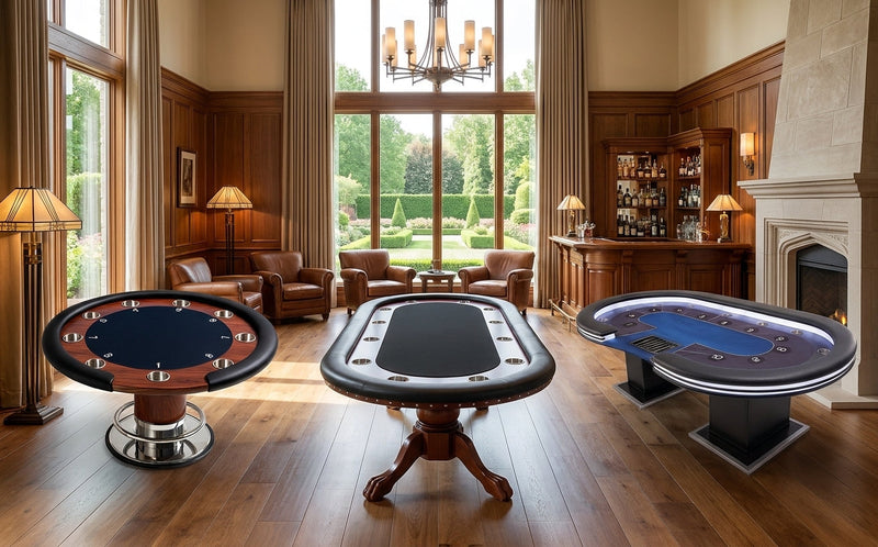 Poker Tables