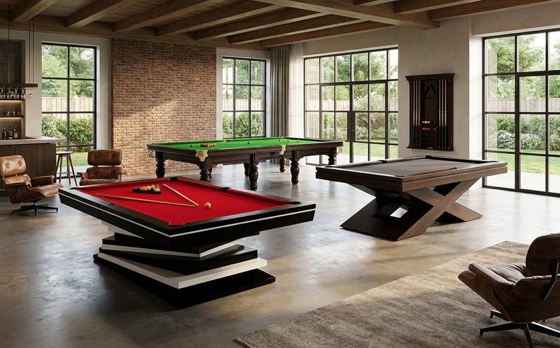 Pool Tables