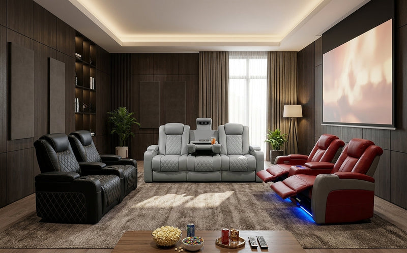 Home Theater Seating