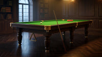 Imperial Verdant 12-Foot Snooker Table — Lifestyle