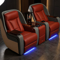 Luxora Elite Recliner Duo — Studio Shot