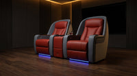 Luxora Elite Recliner Duo — Lifestyle