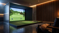 ProShot VisionX Golf Simulator — Lifestyle