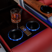 Home Theater Recliners Built for Cinema Luxury, Italian Leather, Motorized Recline, LED Lighting, Wireless Charging